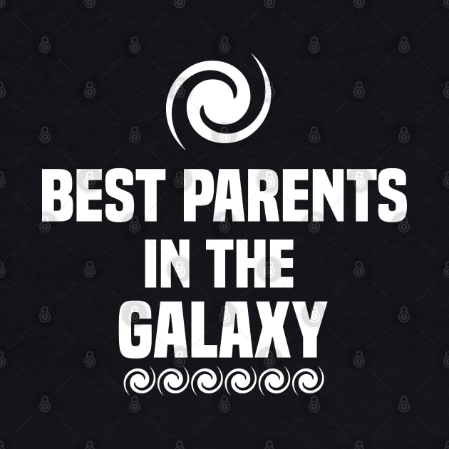 Best Parents in the Galaxy by Tesszero